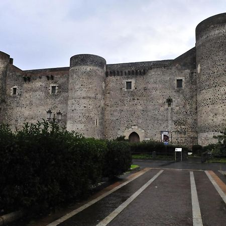 Apartamento Terrazza Sul Castello Ursino By Wonderful Italy CTA Exterior foto