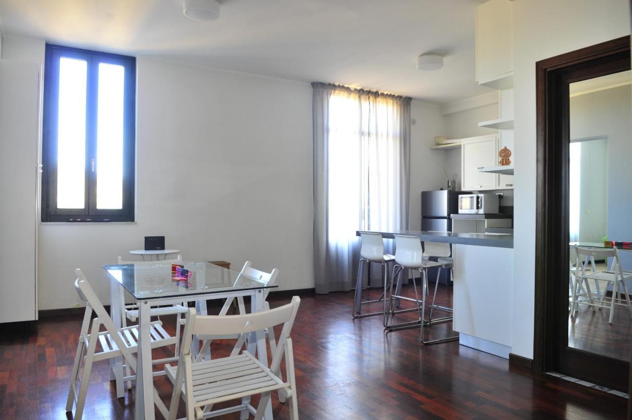 Apartamento Terrazza Sul Castello Ursino By Wonderful Italy CTA Exterior foto
