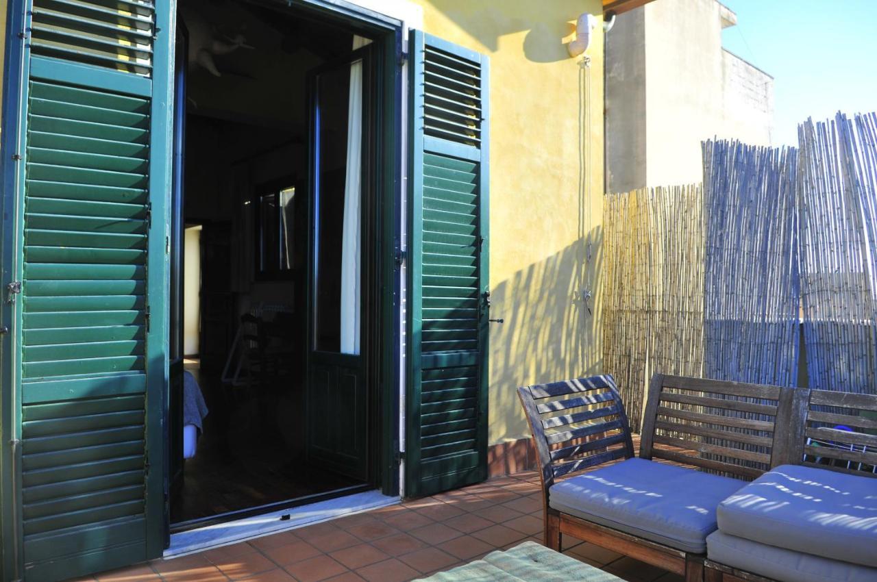 Apartamento Terrazza Sul Castello Ursino By Wonderful Italy CTA Exterior foto