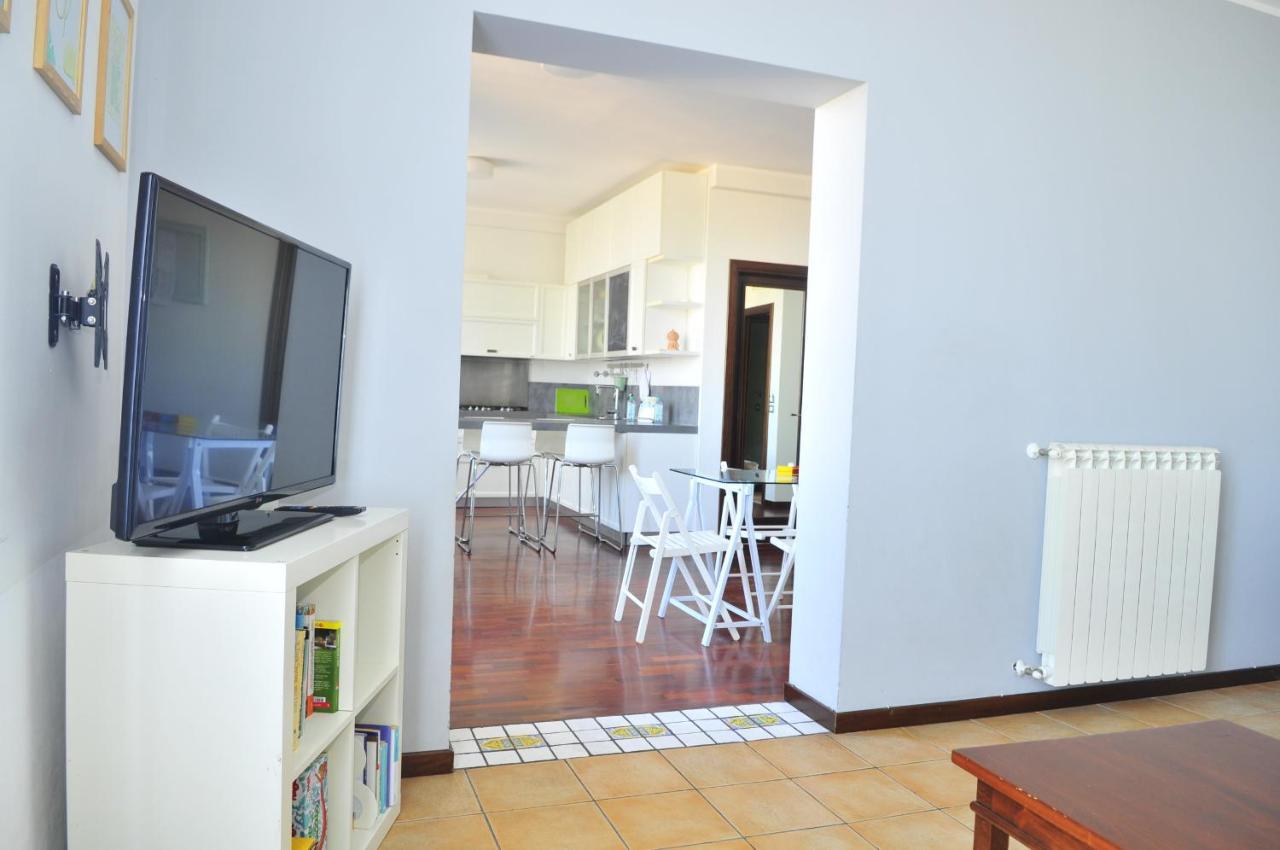 Apartamento Terrazza Sul Castello Ursino By Wonderful Italy CTA Exterior foto